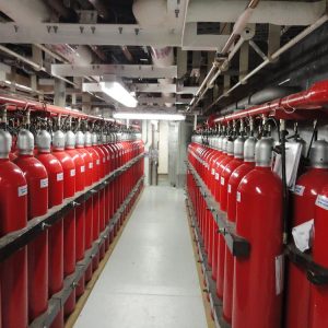 CO2 System Inspection