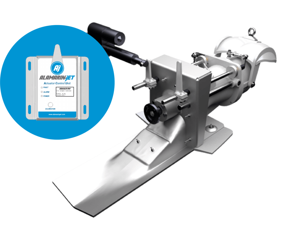 ACTUATOR CONTROL UNIT – ACU image 1 (1)