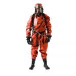 Ansell Chemical Suits - AlphaTec© EVO
