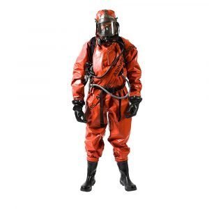 Ansell Chemical Suits - AlphaTec© EVO