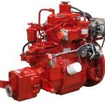 Bukh Diesel Engines - DV24 RME