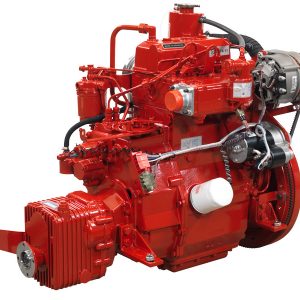 Bukh Diesel Engines - DV24 RME