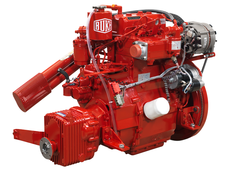 BUKH DV29 1 BUKH DV29