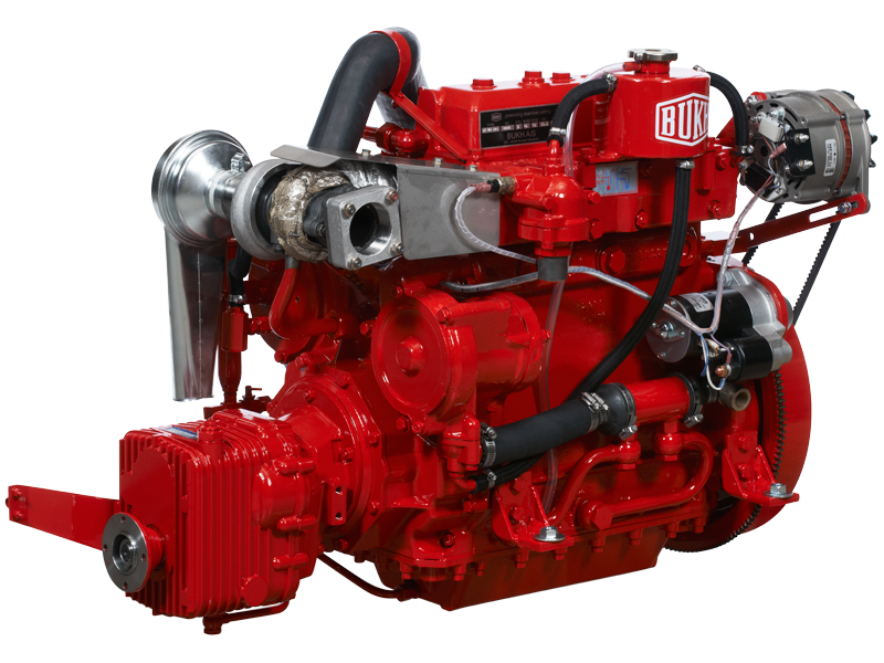BUKH DV48 1 BUKH DV48