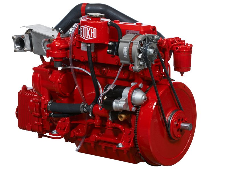 BUKH DV48 3