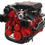 BUKH V8 350 - 500 HP