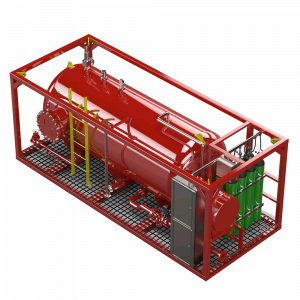 CAFS - Stand alone Foam System