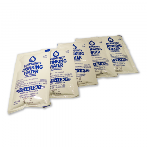 Datrex Emergency Drinking Water