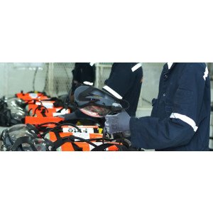 SCBA & EEBD - Inspection, Service and Maintenance
