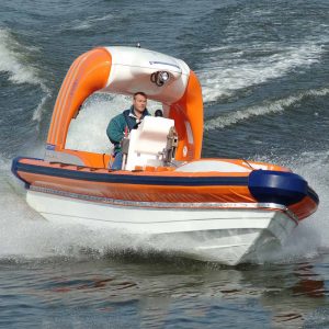 Fassmer fast rescue boats 2