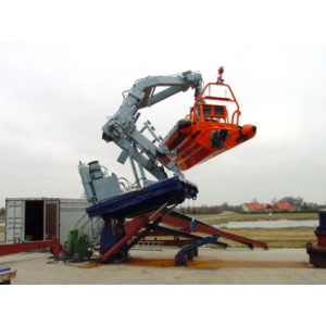 Fast Rescue Boat Davits1