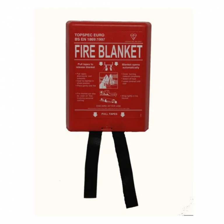 Fire Blanket Fire Fighting Blanket Solas Marine