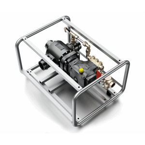 Firemiks Piston Pump Foam Proportioner
