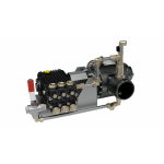 Firemiks piston pump