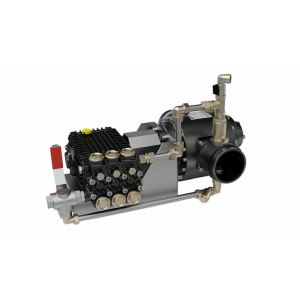 Firemiks piston pump