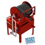 Foam Hose Reel Station MHS-Series