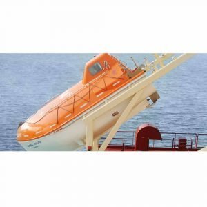 Freefall Lifeboats