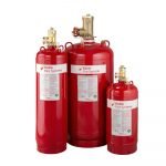 Kidde Fire System - FM 200 Systems