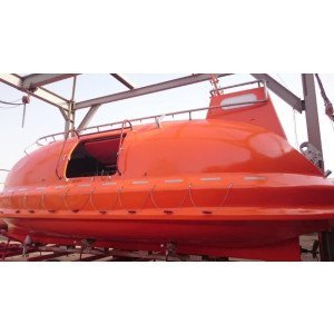 Lifeboats _ Davits - Refurbishments _ Upgrades