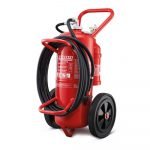 Cartridge Operated Dry Powder Fire Extinguisher
