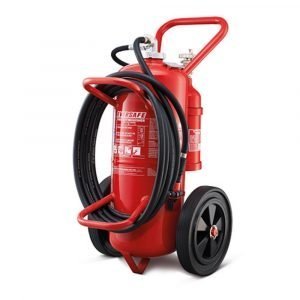 Cartridge Operated Dry Powder Fire Extinguisher
