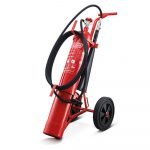 Stored Pressure CO2 Fire Extinguisher