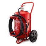 Eversafe Wheeled Foam Fire Extinguisher