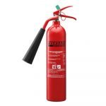 MED Stored Pressure Portable Co2 Fire Extinguisher (ABC)