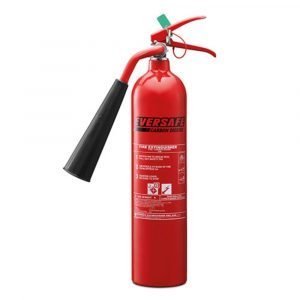 MED Stored Pressure Portable Co2 Fire Extinguisher (ABC)