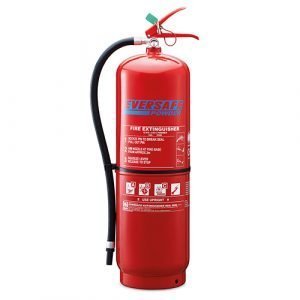 Eversafe Portable Dry Powder Extinguisher, Stored Pressure