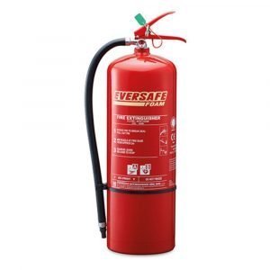 MED Stored Pressure Portable Foam Fire Extinguisher (ABC)