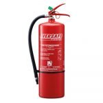 MED Stored Pressure Portable Water Fire Extinguisher (ABC)