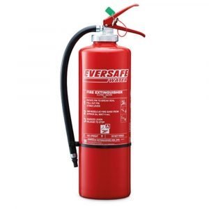 MED Water Cartridge Operated Portable Fire Extinguishers