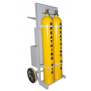 Modular Airline Trolley