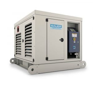 Breathing Air Compressor - O13 Diesel compressor