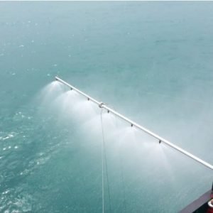 Oil Dispersant systems