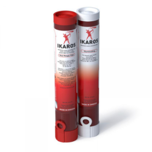 Parachute rockets
