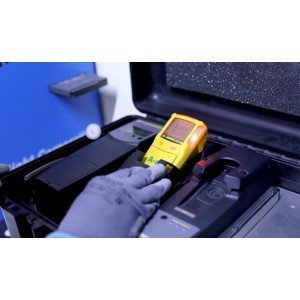 Portable Gas Detectors - Inspection, Testing, Calibration & Maintenance