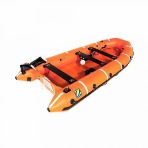 SurvitecZodiac Rescue Boat RIBO 450