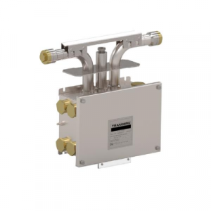 TEF 9964 Helideck floodlight: Xenon, 254VAC 50/60Hz, IP-66/67, EEx de IIC T5, SS316L