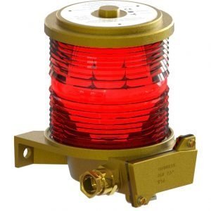TEF 2850 Navigation light Ex Zone