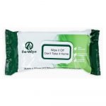 The After Fire Wipe for First Responders
