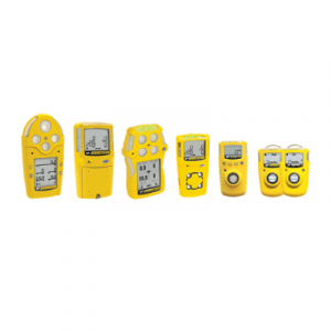 Single Gas Detectors - BW Clip Series