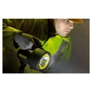 Wolf H-251A LED RECHARGEABLE HANDLAMP