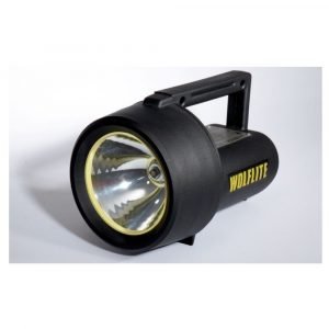 Wolf H-251A LED RECHARGEABLE HANDLAMP