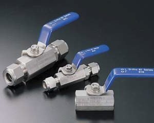 Ball Valves - V81