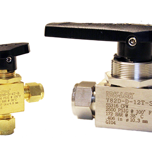 Ball Valves - V82
