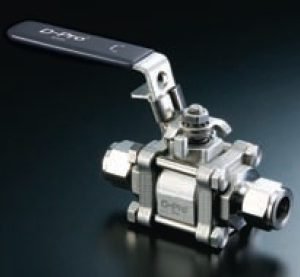 Ball Valves - V83