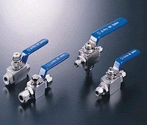 Ball Valves - V86