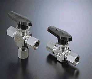 Ball Valves - VH86